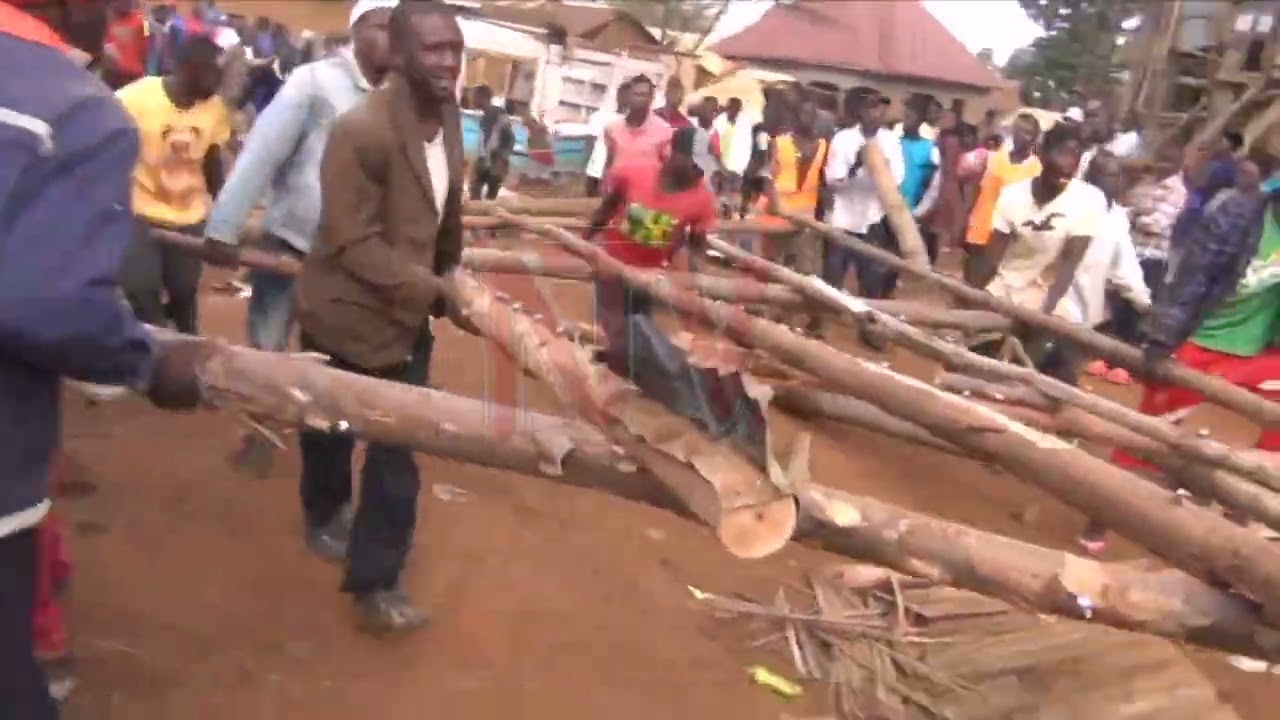 Busia municipality launches eviction campaign against illegal business operators