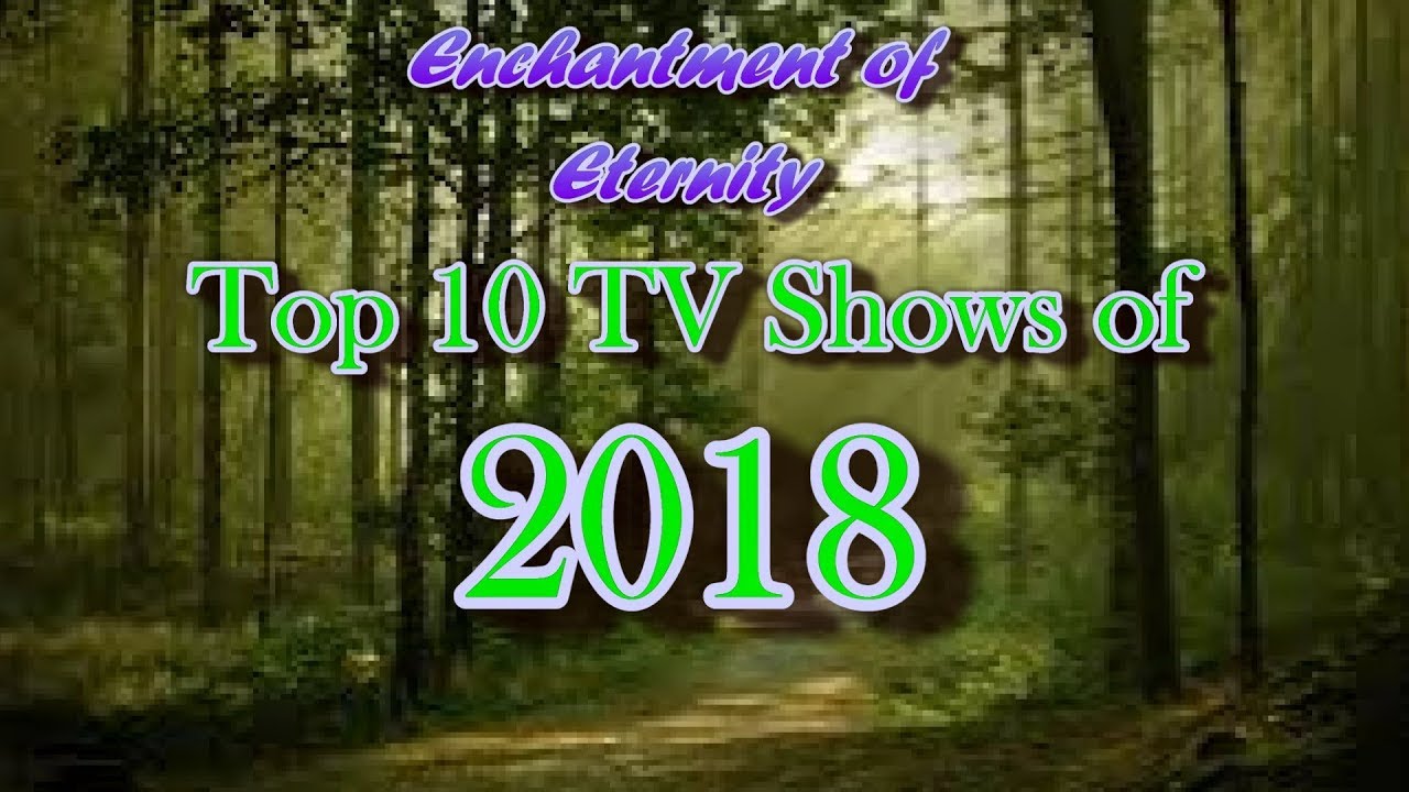Top 10 TV Shows of 2018