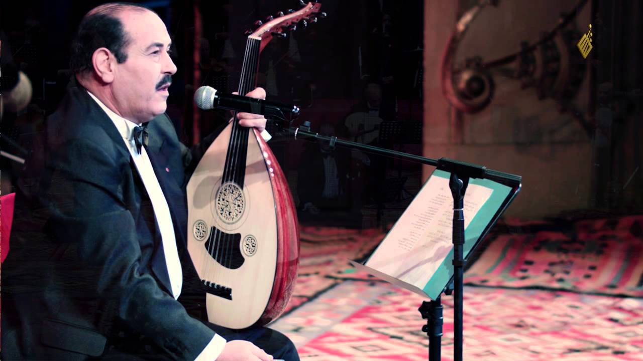 ONT Concert Lotfi Bouchnak 2014/2015  Partie 1/17 ( لطفي بوشناق (نغني لنحيا