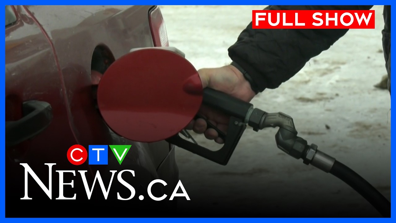 More pain at the pump | CTV News Winnipeg at Six for Mar 6, 2026
