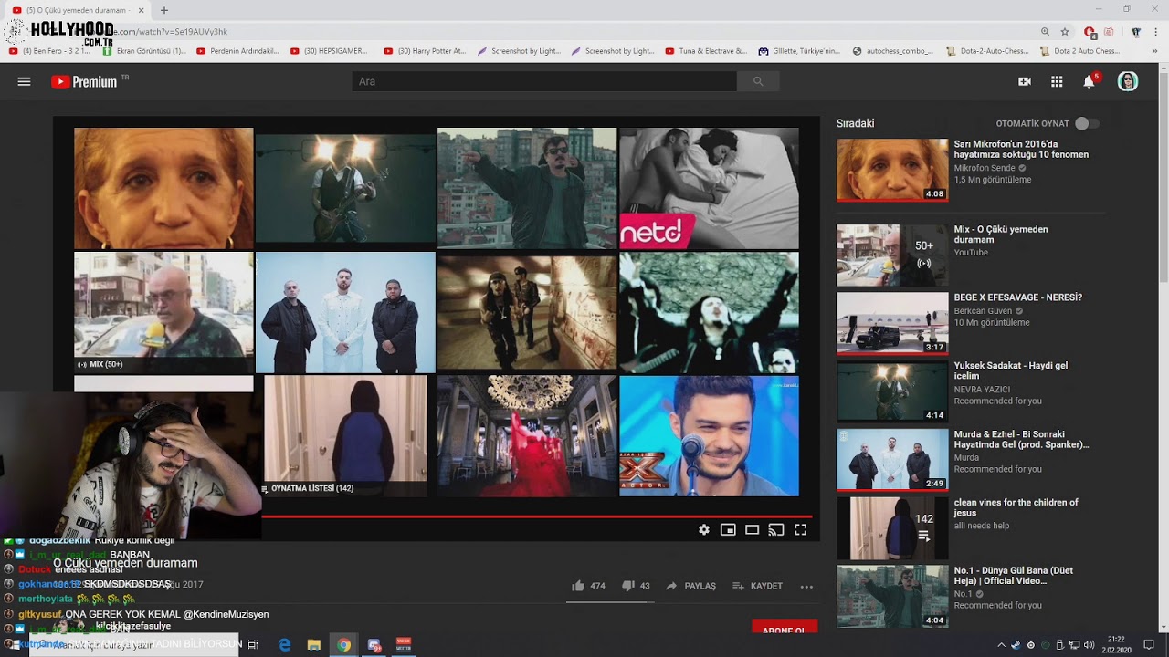 Kendine Müzisyen - Video İzleme Yayını (02.02.2020)