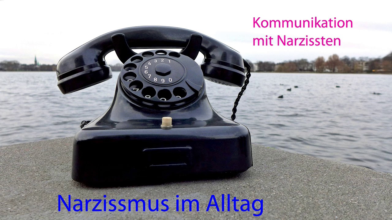Kommunikation mit Narzissten