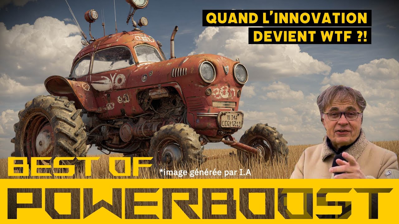 Salons agricoles : les innovations les plus barrées !
