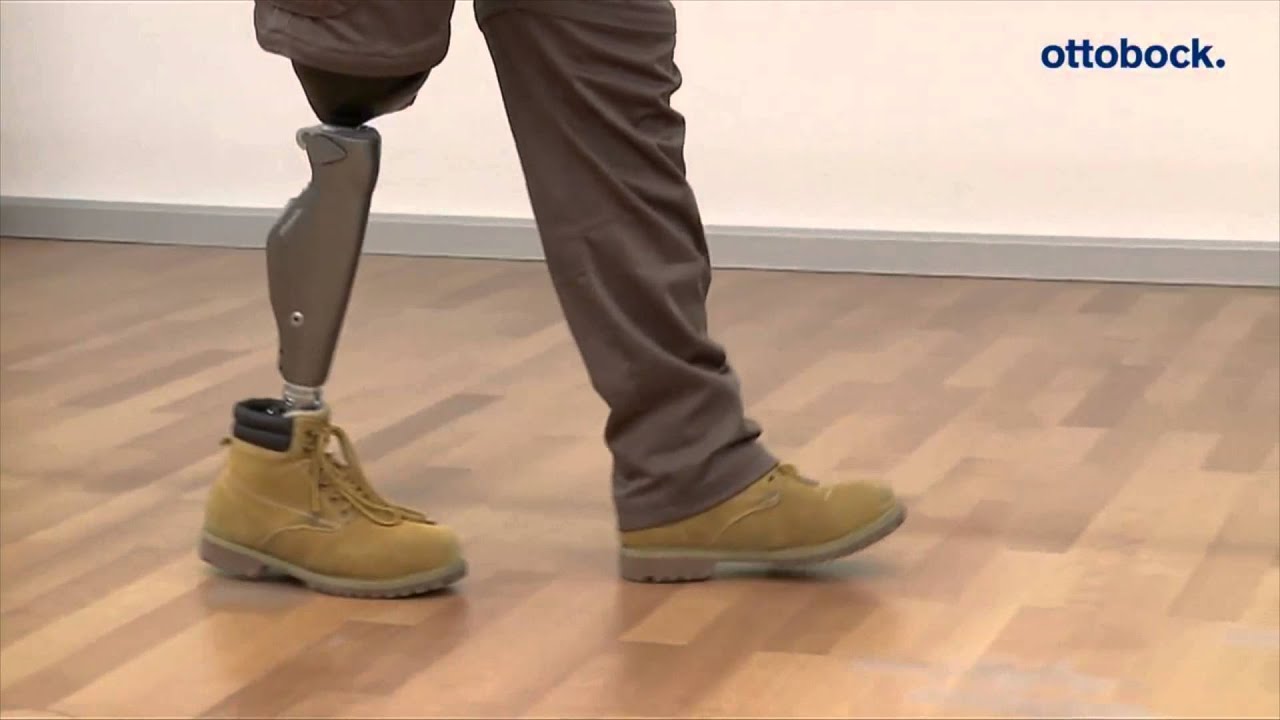 C-Leg 4 Quick Start: Swing Phase Extension Basic Resistance