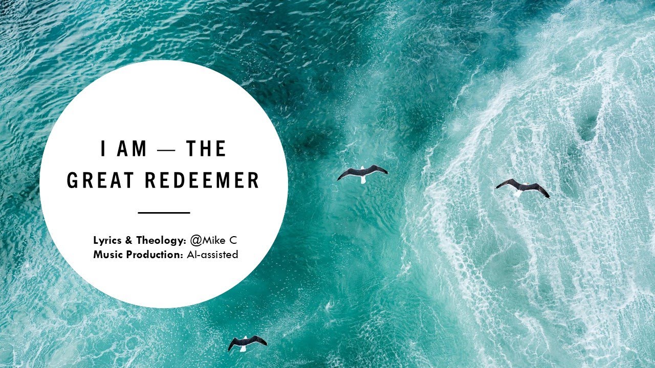 I AM The Great Redeemer