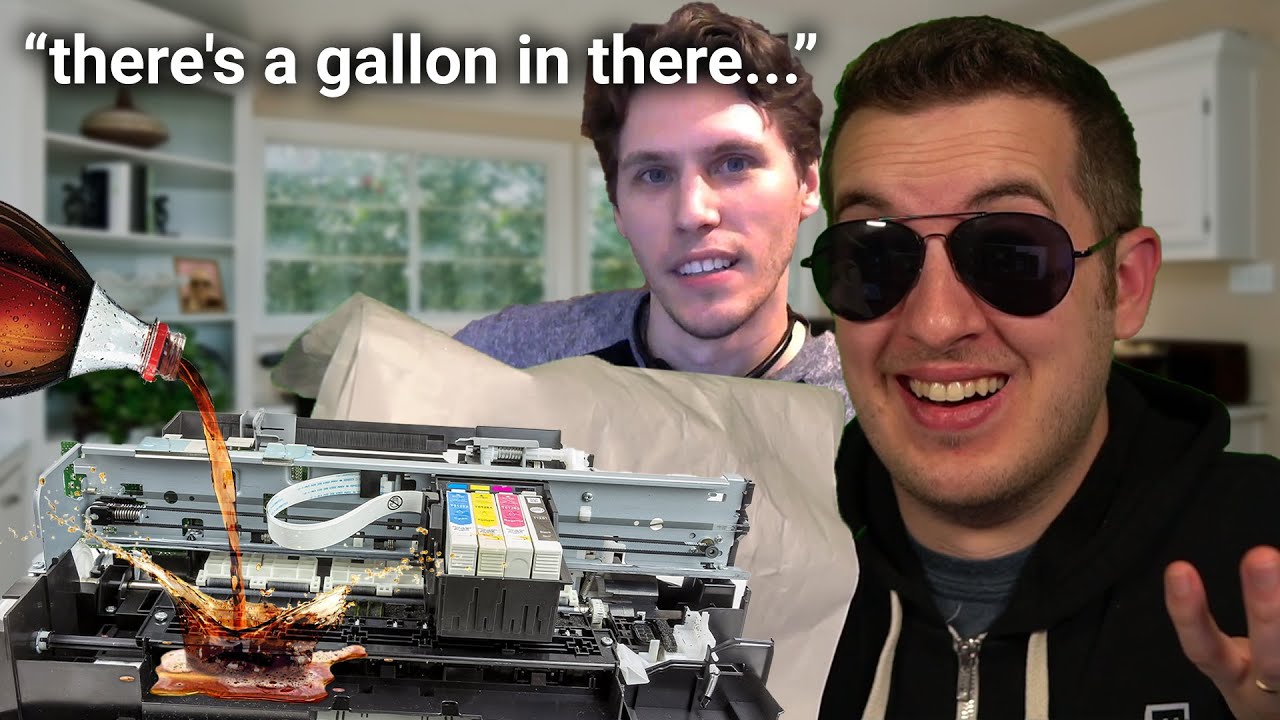 Мошенник пойман, подделывающий невыполнимое решение (Форт Jerma985)