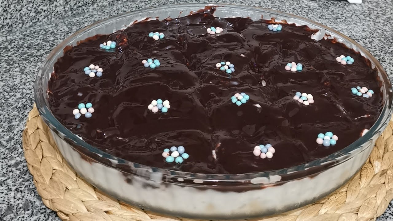 Profiterol 🍧 Yalancı Profiterol Nasıl Yapılır? Kedidili Pastası 🥮 Yılbaşı Tatlısı 🎄❄️ #profiterol