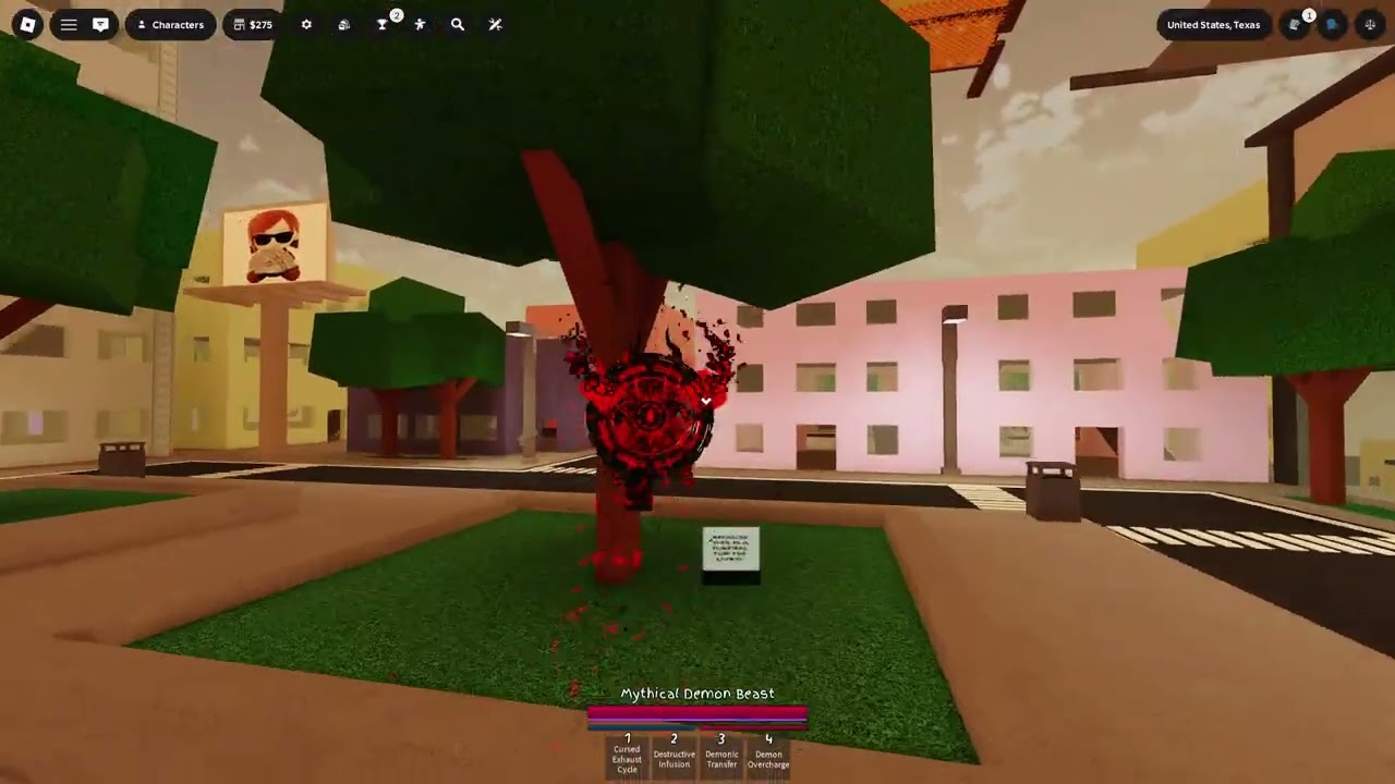 1v1