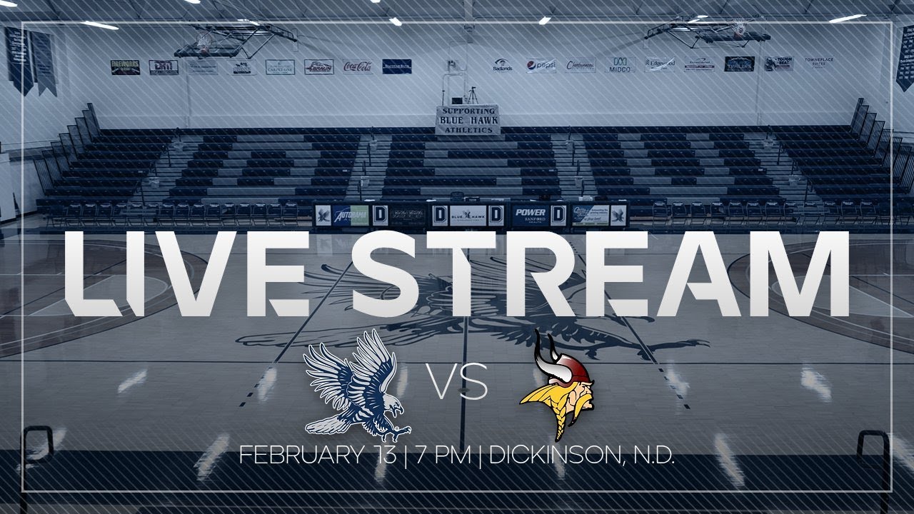 MBB: Dickinson State vs. Valley City State
