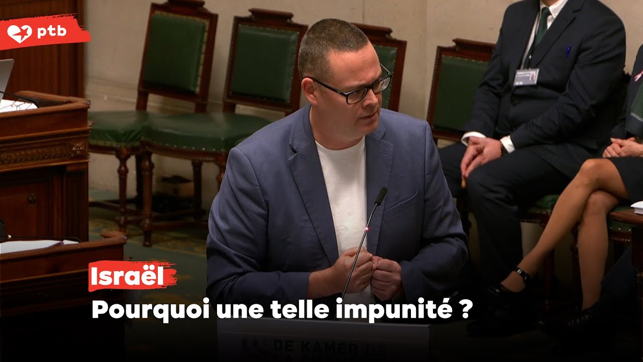 Israël : pourquoi une telle impunité ?