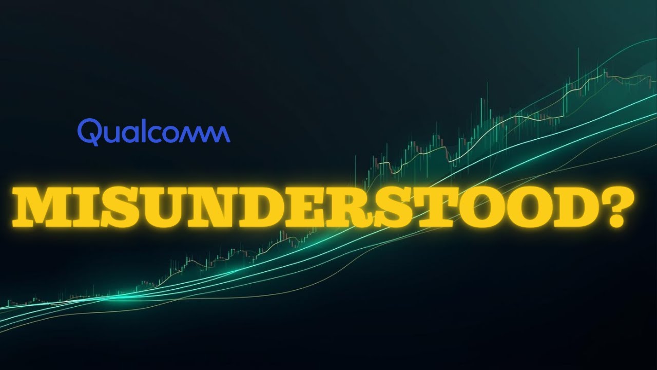 Why Qualcomm isn't a Simple Buy?