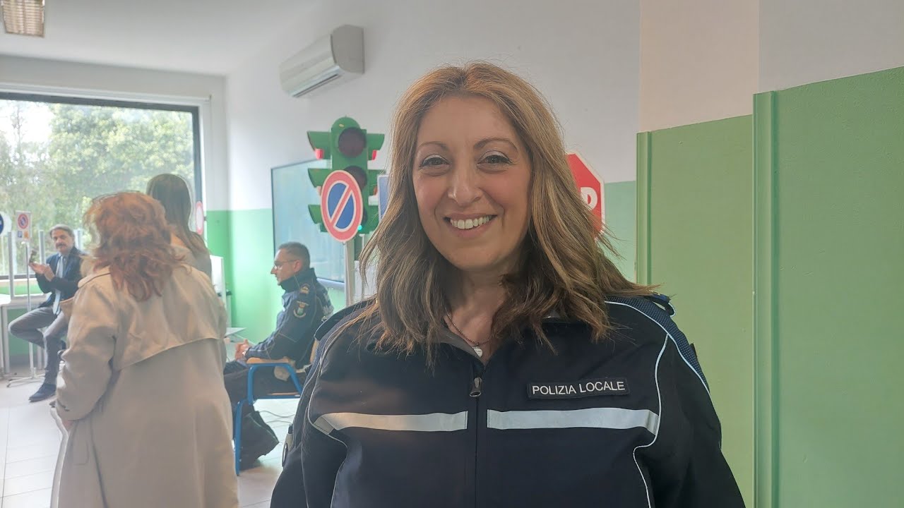 Educazione stradale a scuola