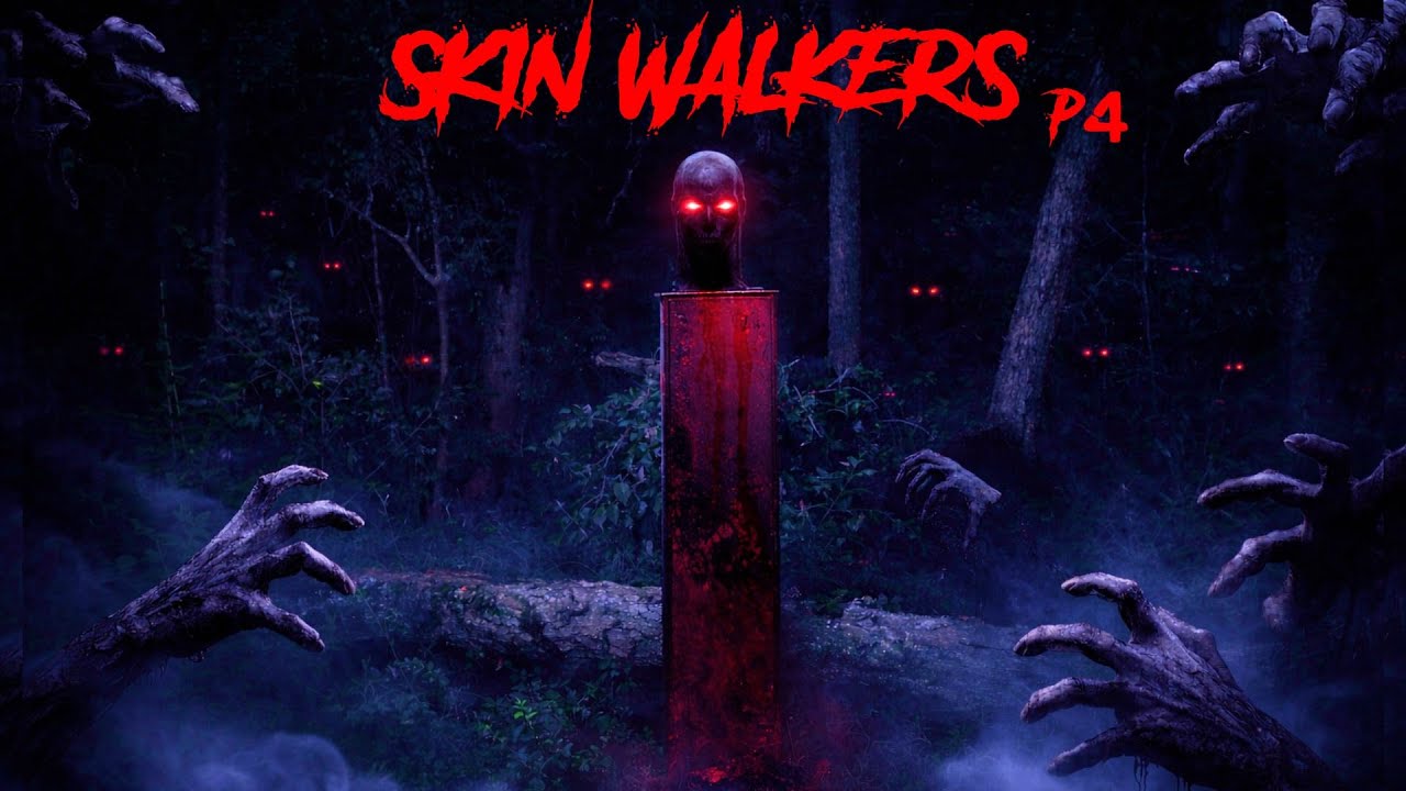 SKINWALKERS Portal to the UNKNOWN 