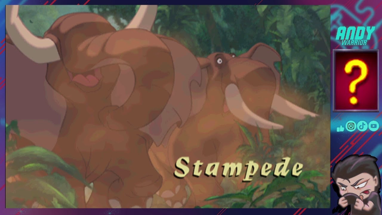 Retrogaming | Tarzan #4 | PSX | #retrogames #gameplay
