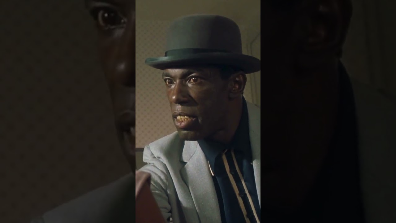 Slim had the coldest lines. 🥶 | #arageinharlem  #90smovies #film #movie #noir #harlem #crimedrama