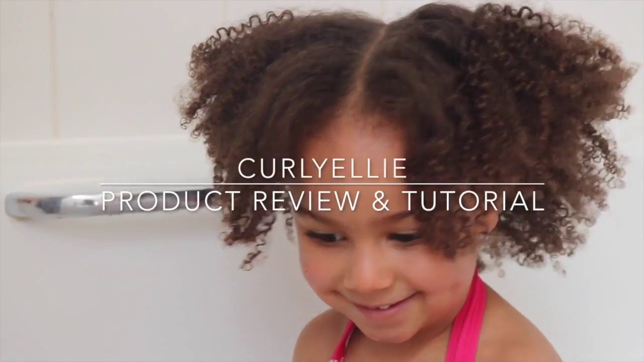 CurlyEllie Hair Care Review