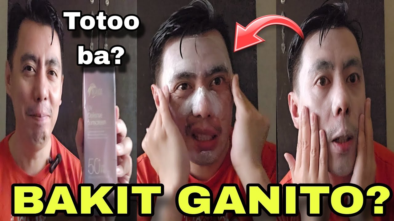 BAKIT GANITO? Honest and Real Talk Review of Sukee Defense Sunscreen SPF 50 | 3 Correct Parts