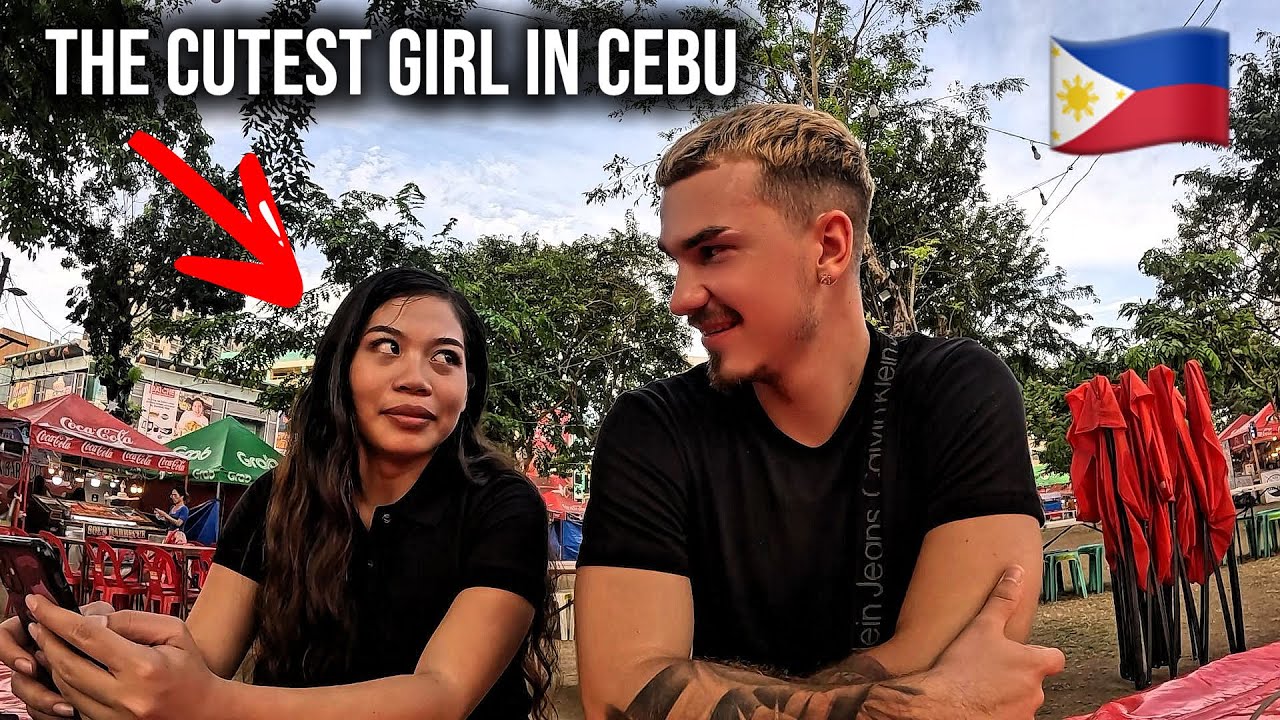 🇵🇭 Я встретил самую милую девушку на Себу ❤️🇵🇭