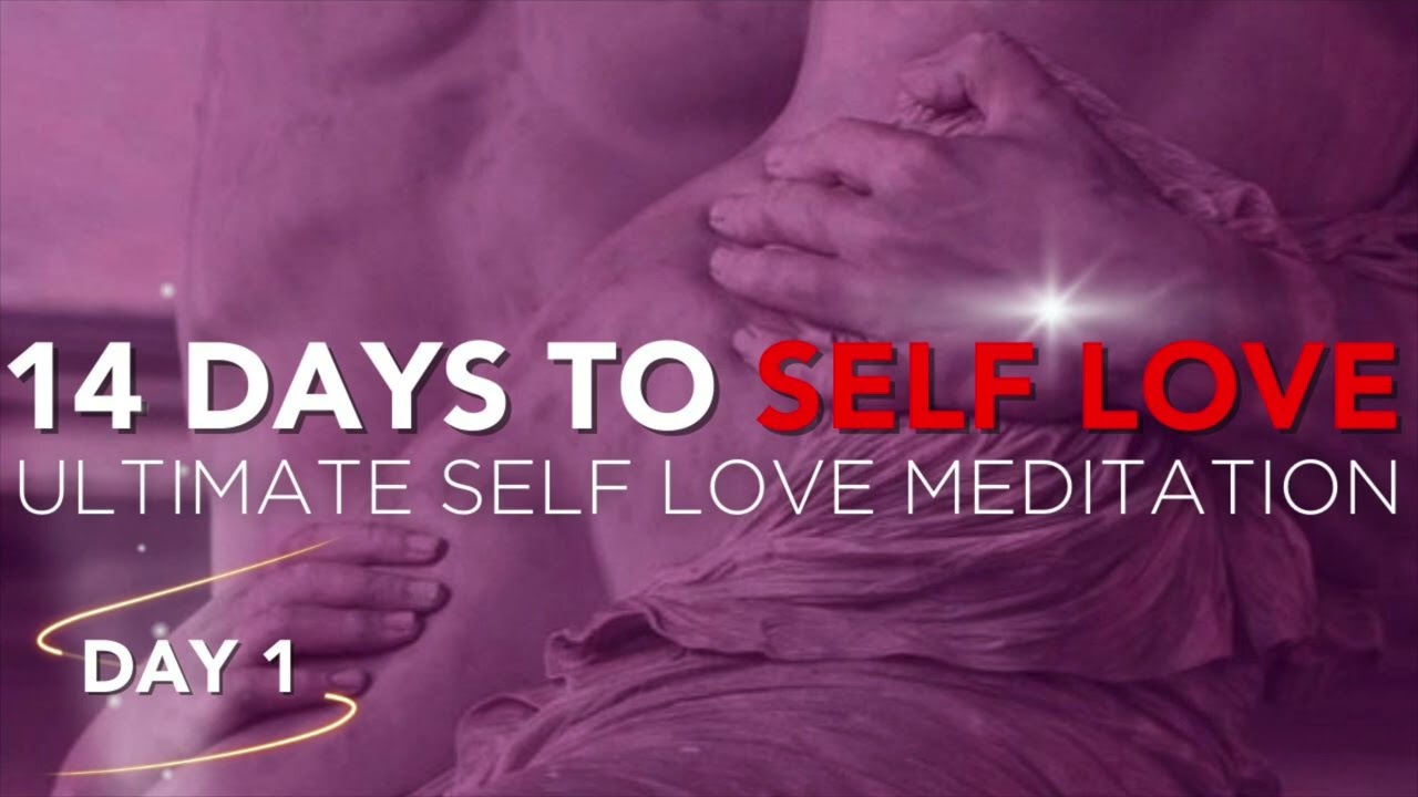 14 Days Of Self Love: Attract anyone or anything | Day 1 | Become the love that you seek ❤️