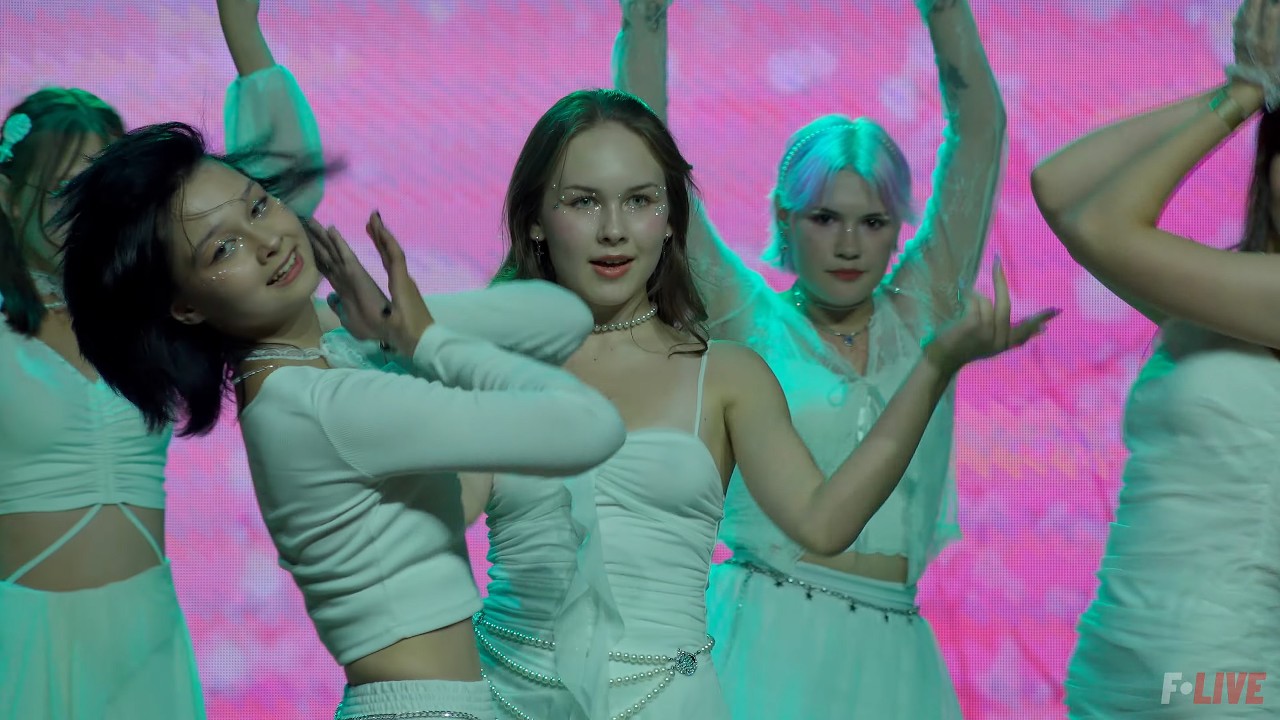[Fire Сover Fest 2025] dollHouse - TWICE - ONE SPARK