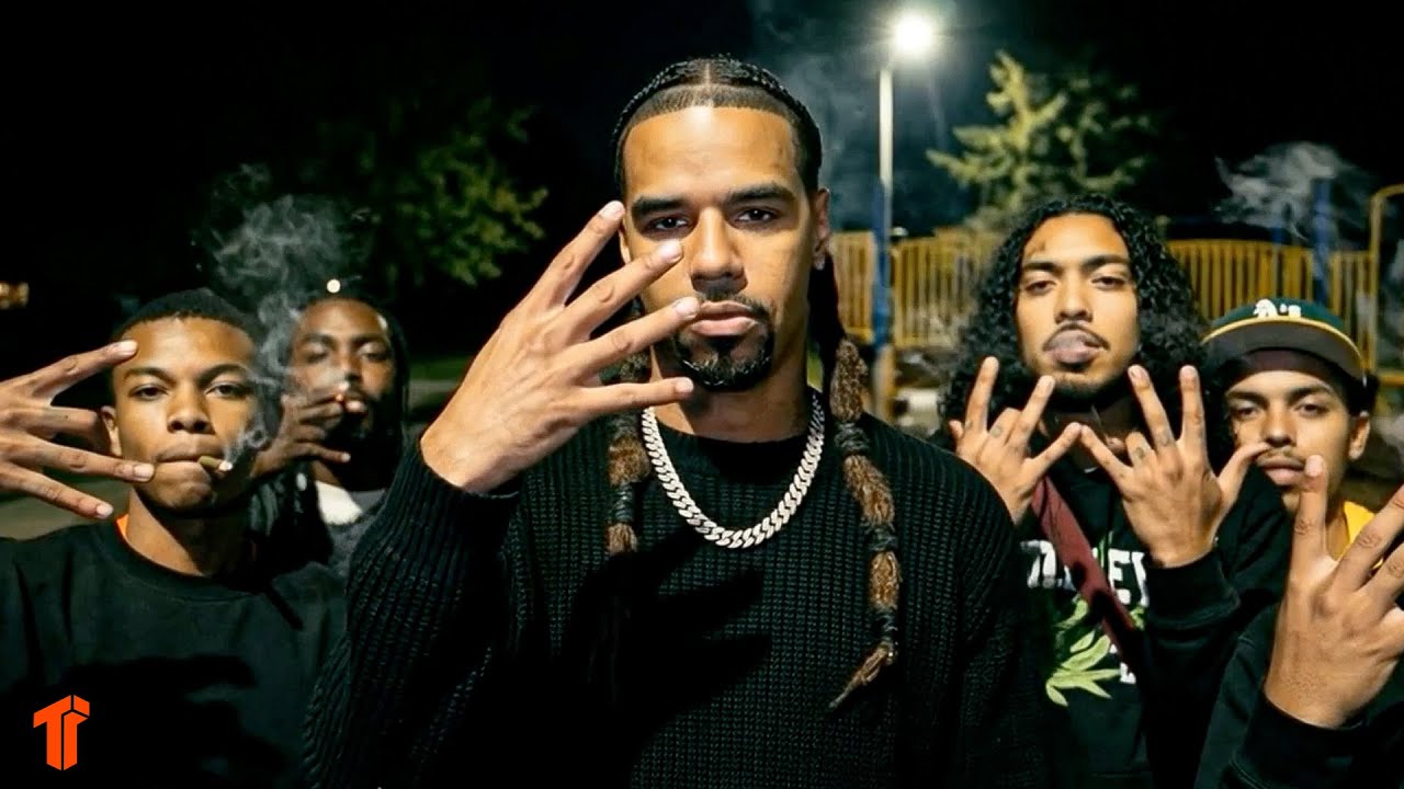 Hardh3ad ft. 108gwalla - Ten8cious (Music Video)