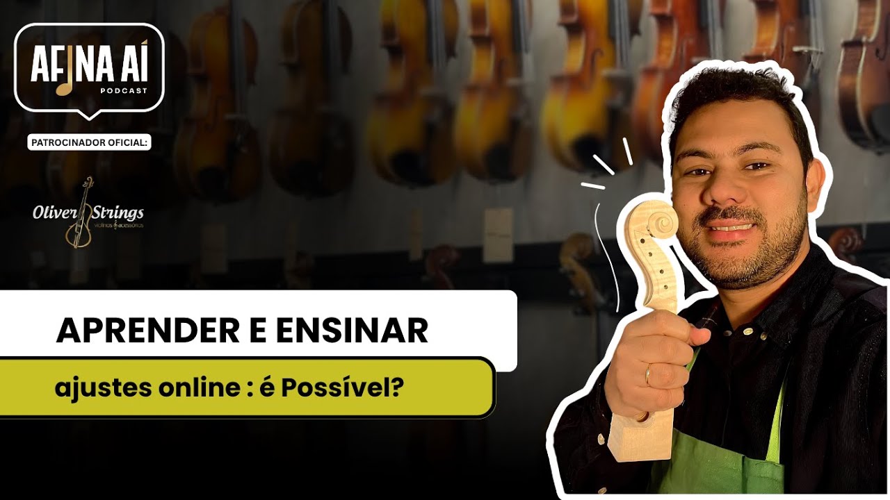 Aprender e Ensinar Ajustes Online: &Eacute; POSS&Iacute;VEL?