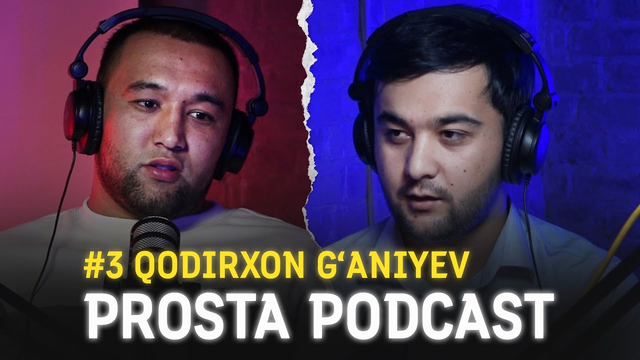 Qodirxon G'aniyev Sportni orqasidan ko'p pul topmaysiz, magʻlubiyatlar odamni sindirib yuboradi