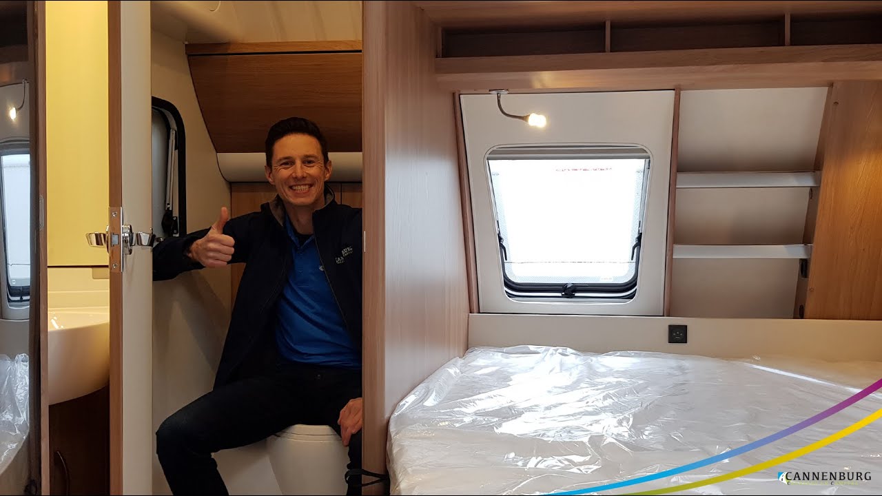 Caravan review Hobby De Luxe 460 UFe model 2021