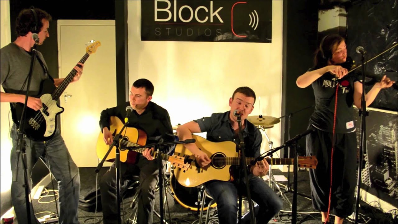 Kid Coy - A Real Hero (College feat. Electric Youth Cover - Block C Live Sessions Episode 4)