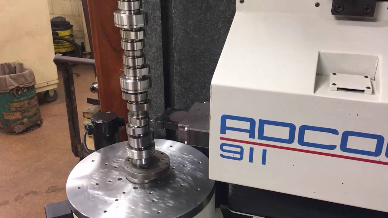 Adcole Model 911 Camshaft Gage For Sale