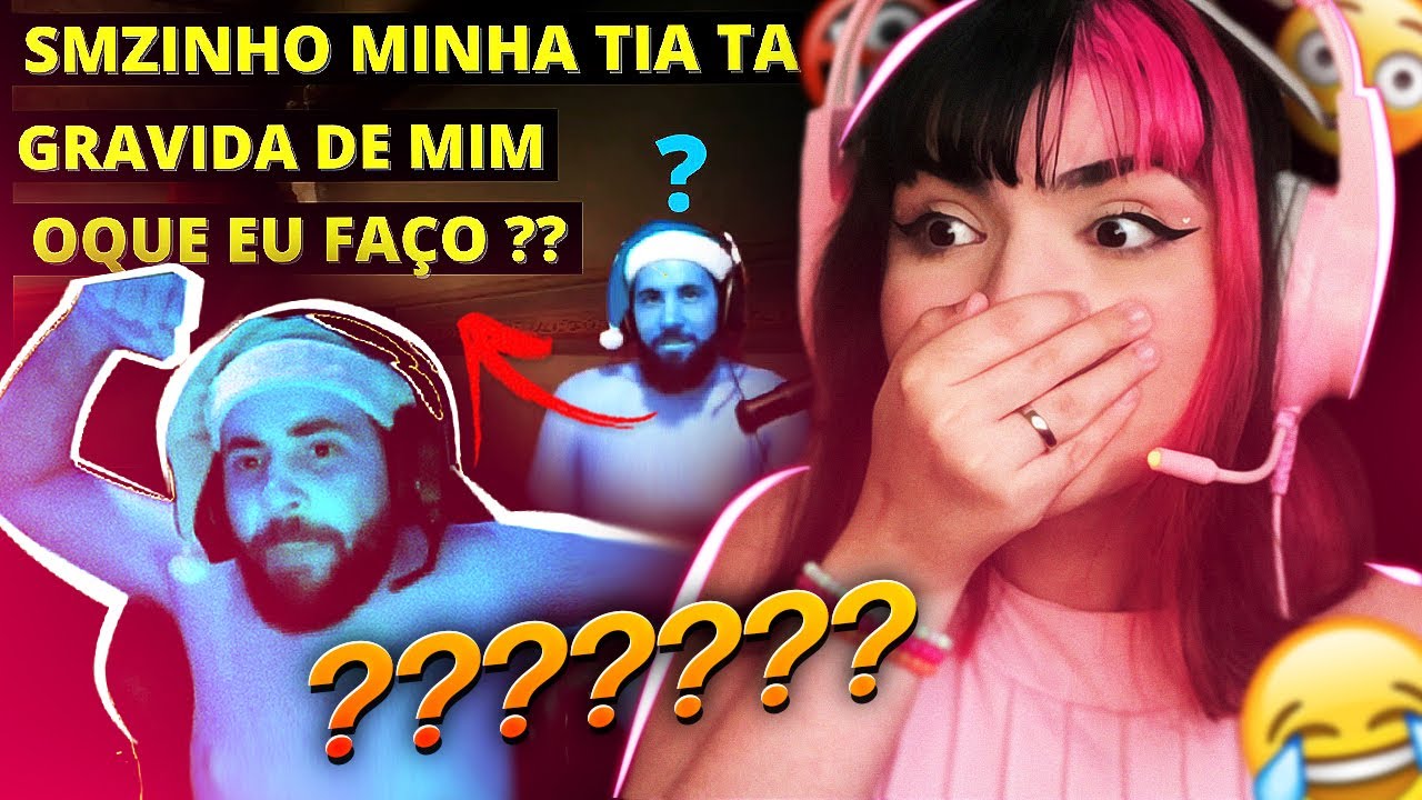 GENTEEE???😂 SMZINHO PERGUNTAS E RESPOSTAS ENGRAÇADAS #29