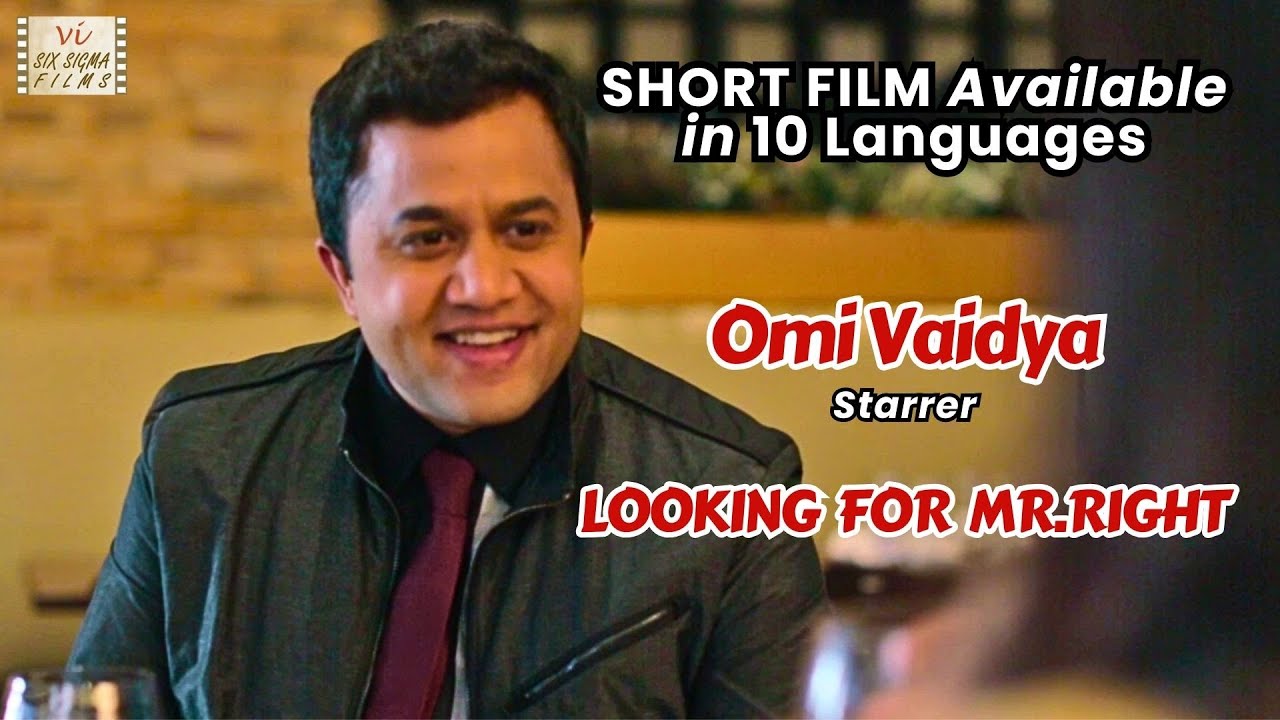 Omi Vaidya Starrer Comedy Short Film | Movie in 10 Global languages including Hindi, English