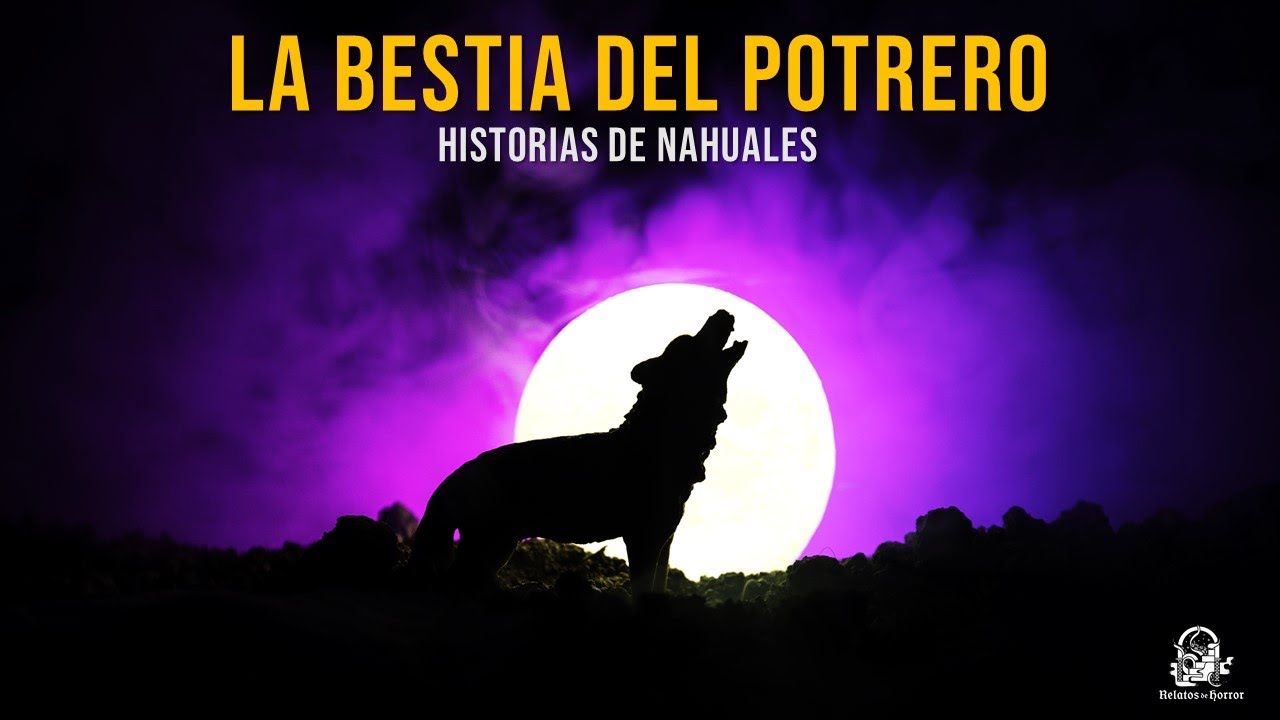 La Bestia Del Potrero (Relatos De Horror)