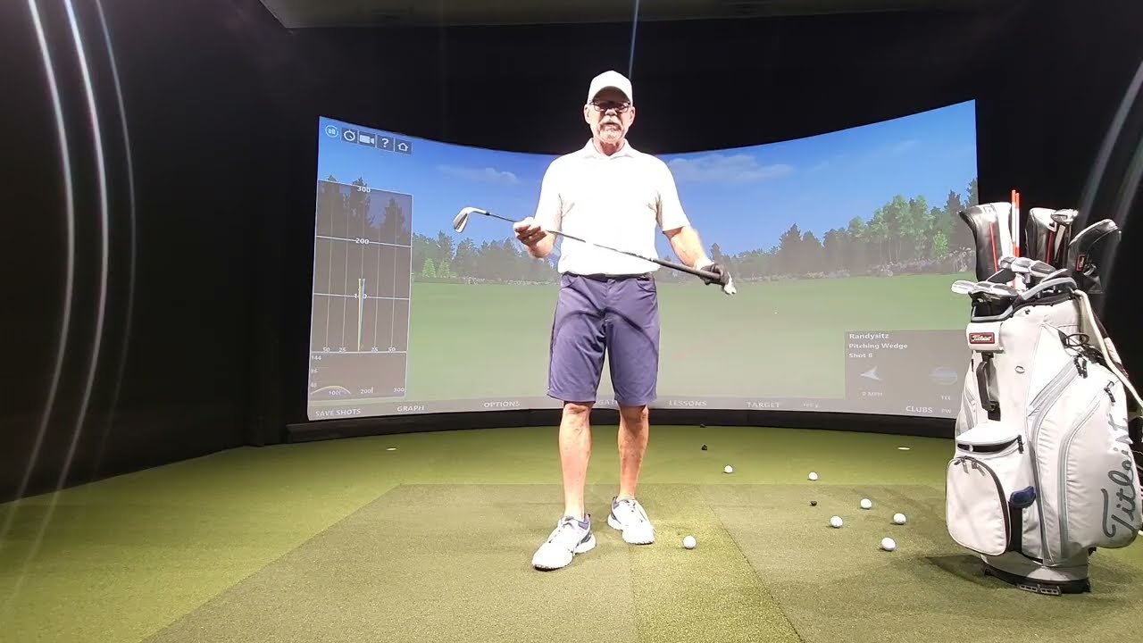 Dialing in the Wedge.