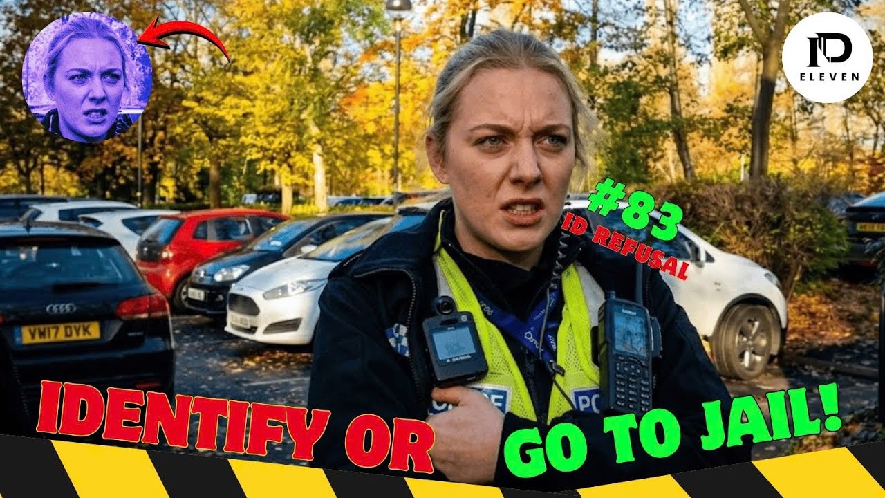 Costly lesson when power-tripping cops are filmed. | ID Refusal