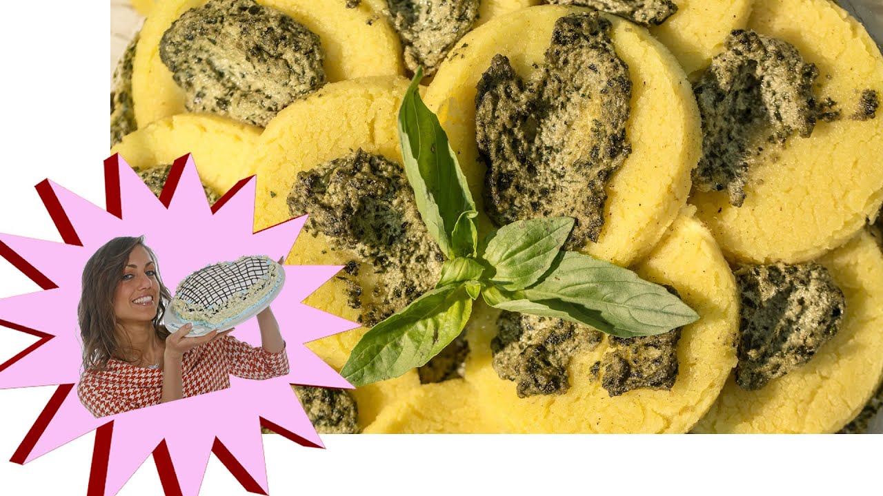 Gnocchi di Semolino Vegan - Gnocchi alla Romana Vegani