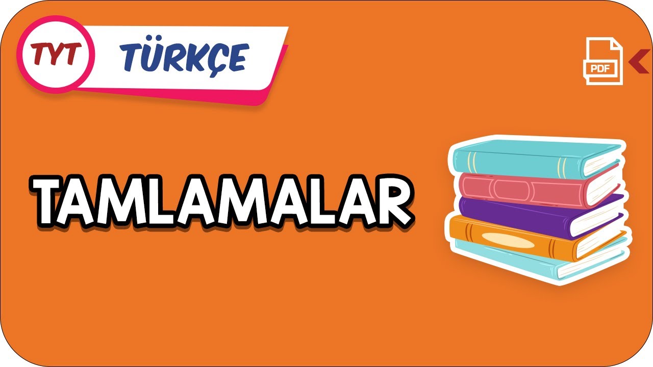 Tamlamalar | TYT Hızlanış Kampı  #Kamp2021