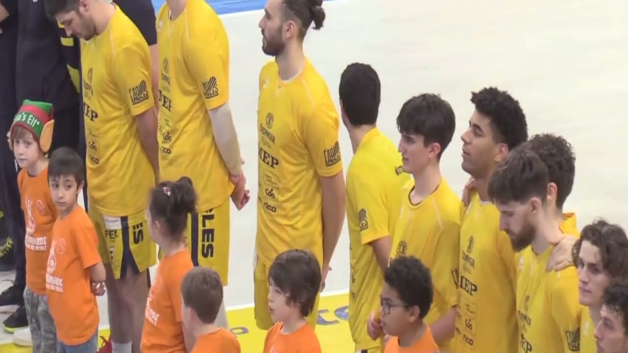 Commento Basket A1 e A2 weekend del 27 e 28 dicembre 2025