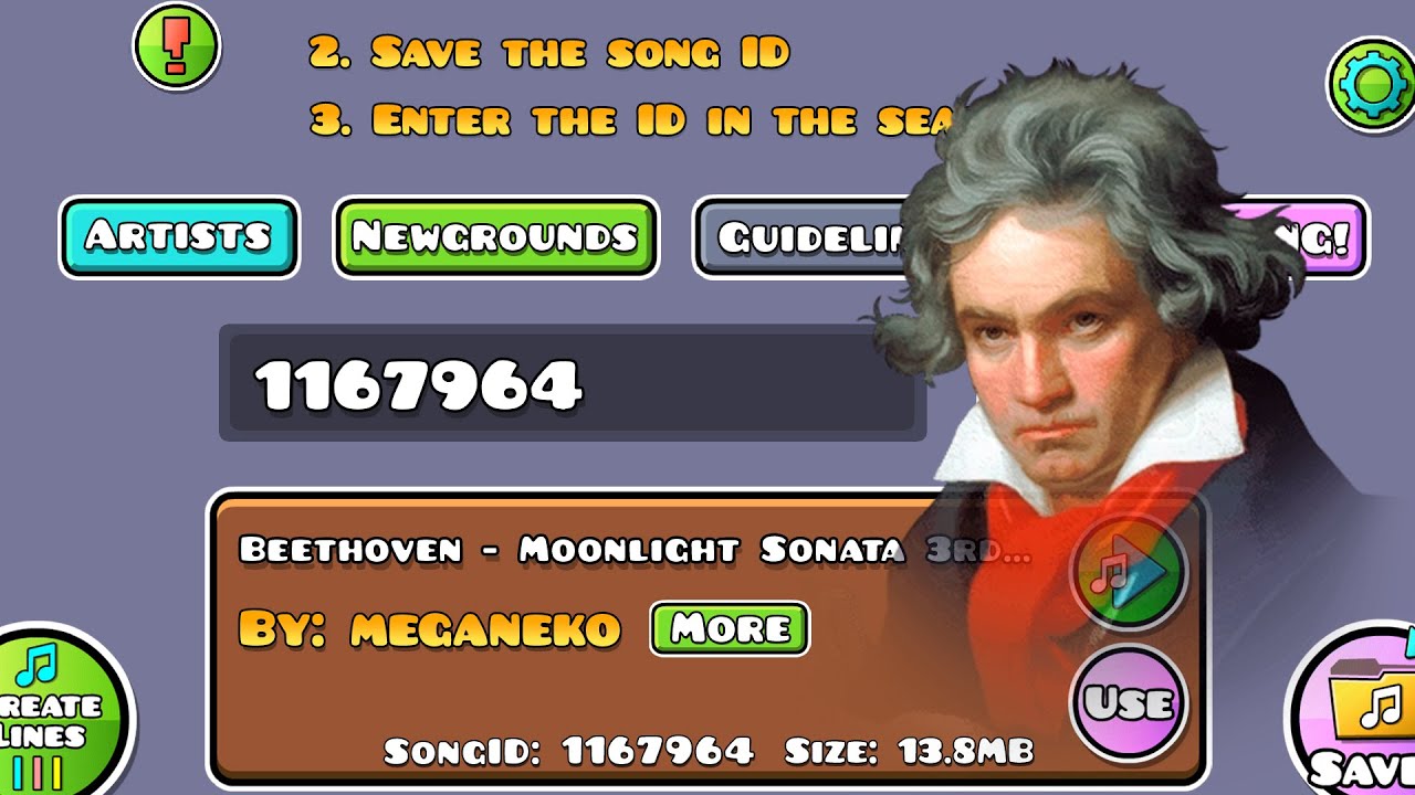 Beethoven - Moonlight Sonata 3rd Movement (meganeko Remix) [2022 version]