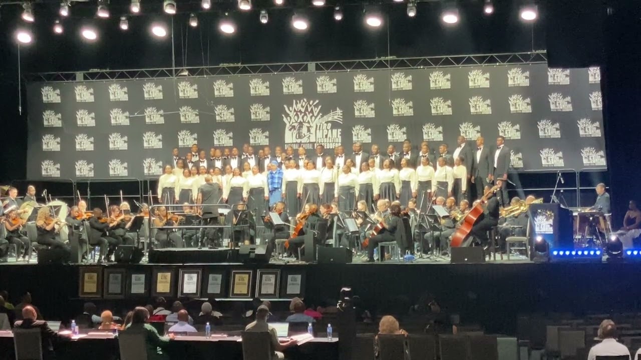 Kopano Chorus, Tlou Tlhololo by Mohau Mogale