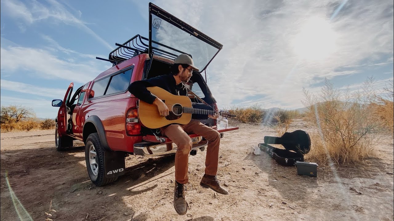 Loneliness & Making Friends (Living out of my Truck) - New Mexico and Gutted Event