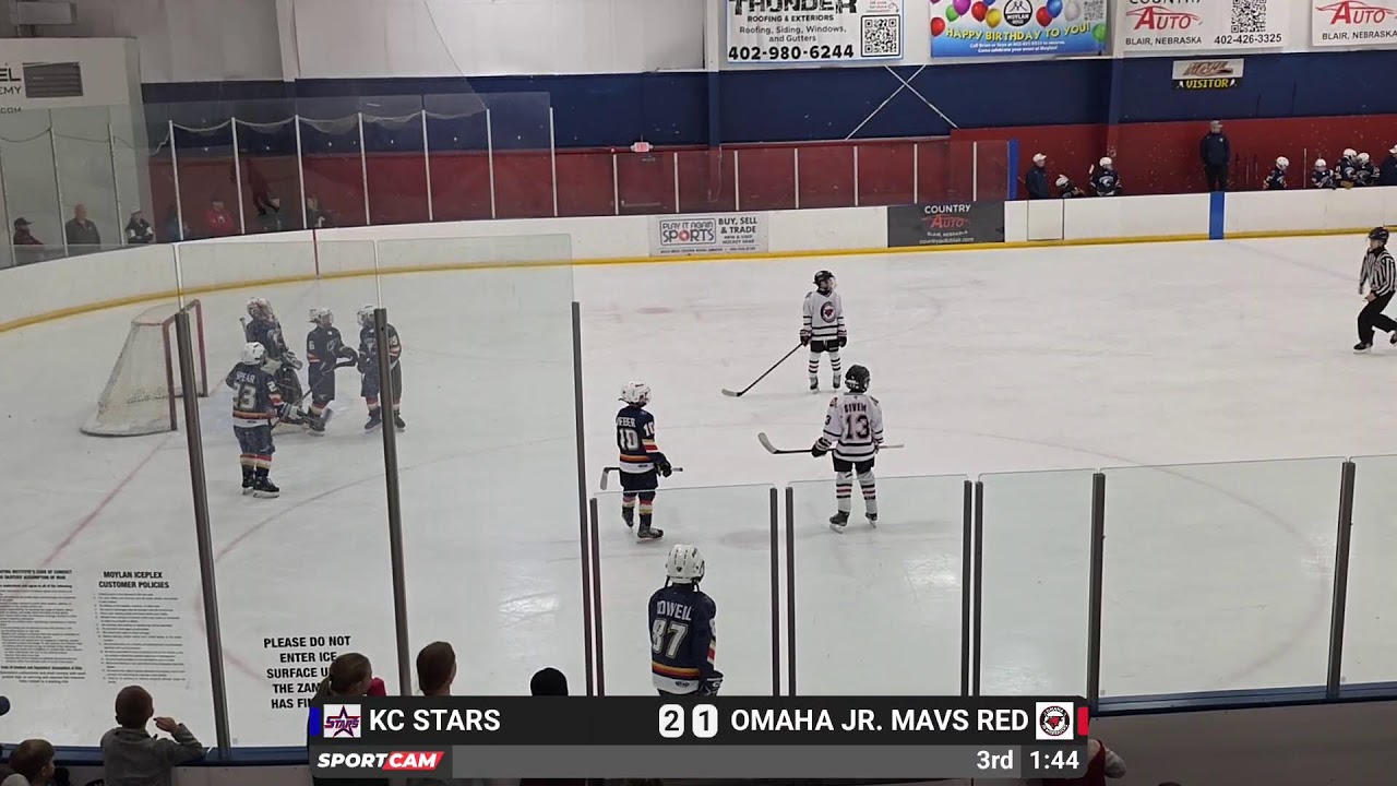 Omaha Red vs. Kansas City