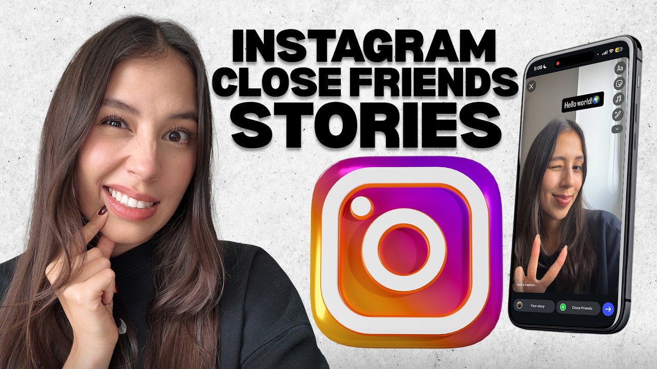 How to Post Stories for Close Friends on Instagram Only