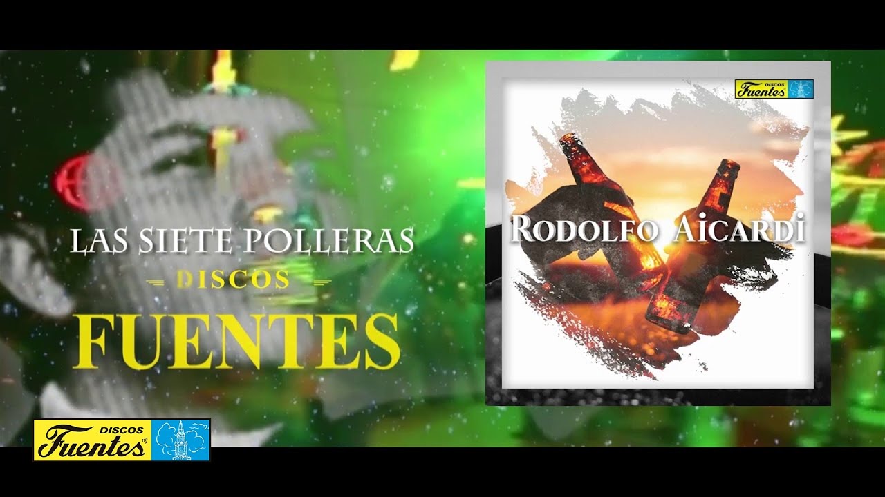 Las Siete Polleras - Los Hispanos (Audio Oficial) | Discos Fuentes