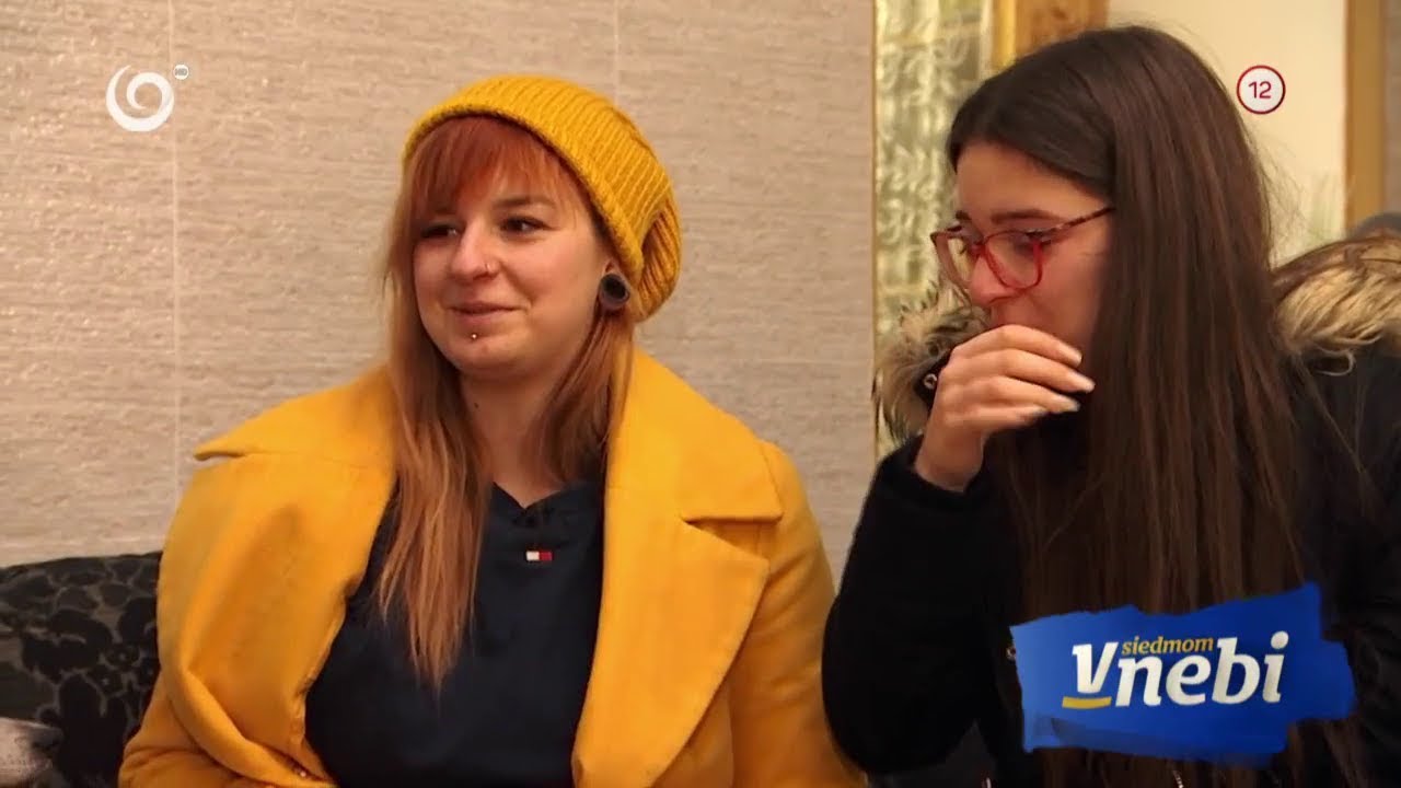Vianoce pre Paťu a Líviu (V SIEDMOM NEBI)
