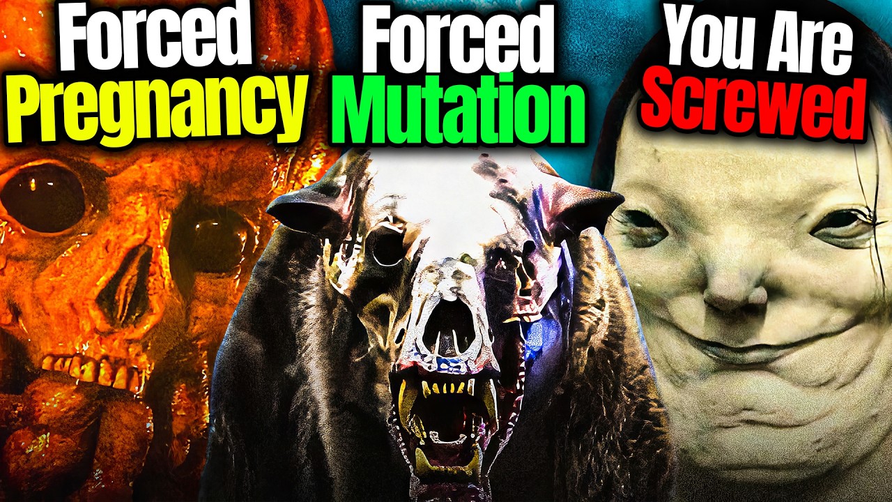 Horror Movie Monsters You Have ZERO Chance Surviving