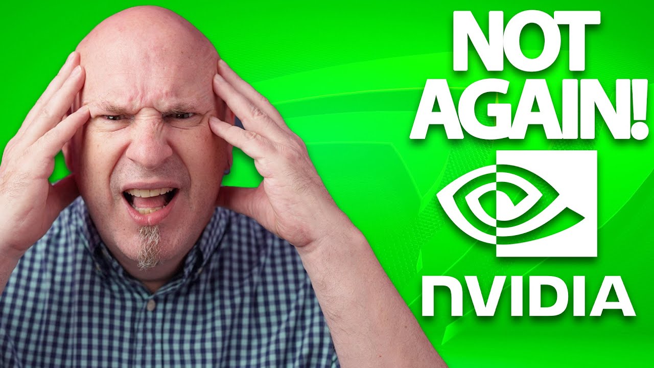 NVIDIA Releasing Anti-Mining Gaming Cards Again WTF?