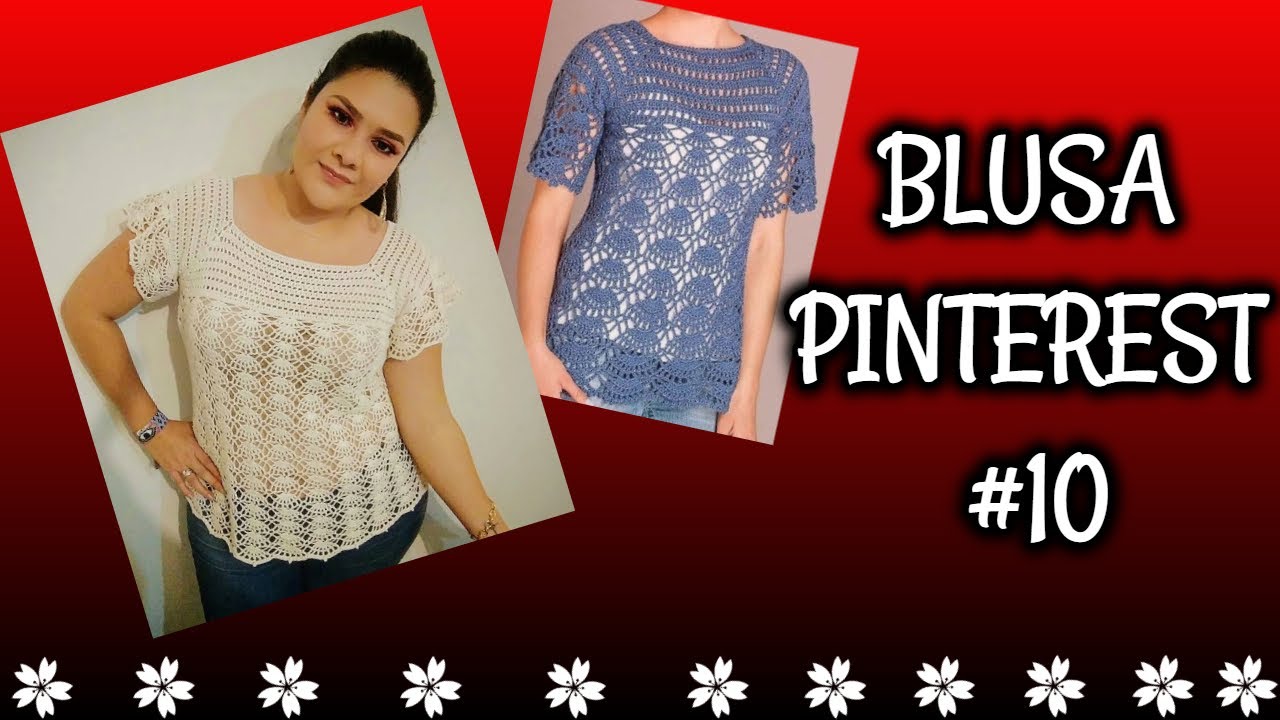 BLUSA PINTEREST #10