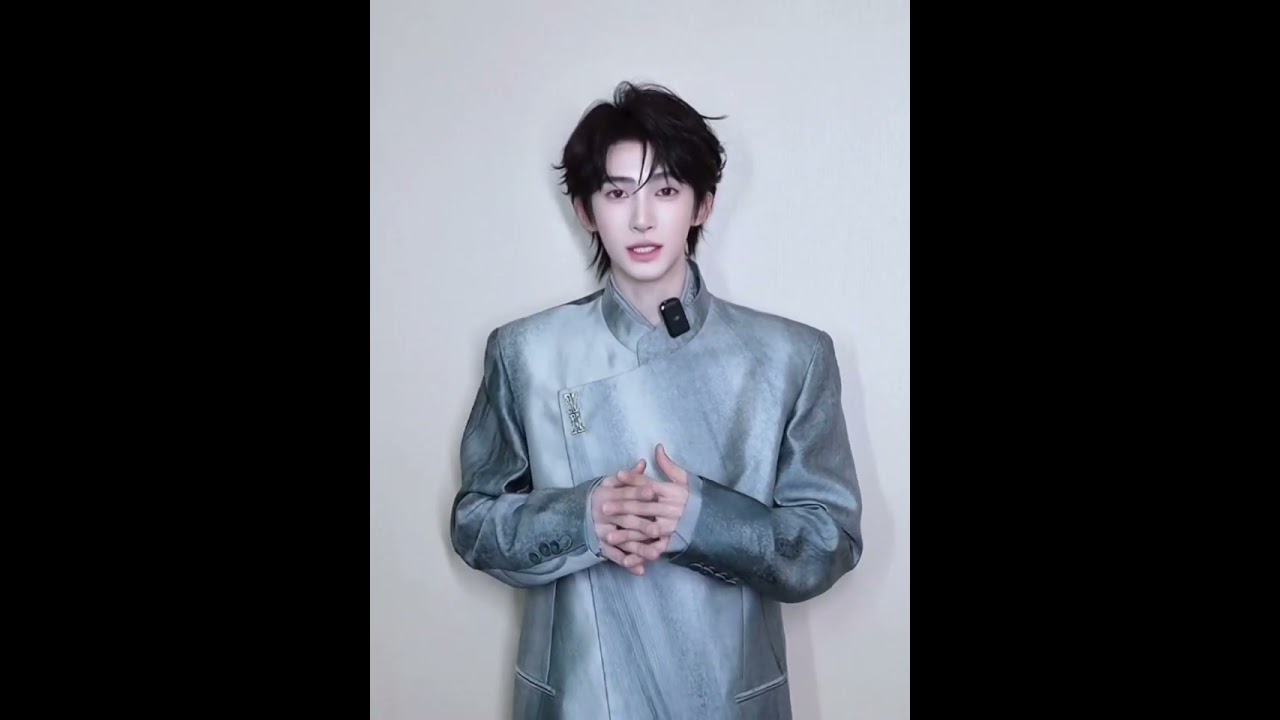 劉宇洛天依 紅毯、連線訪談