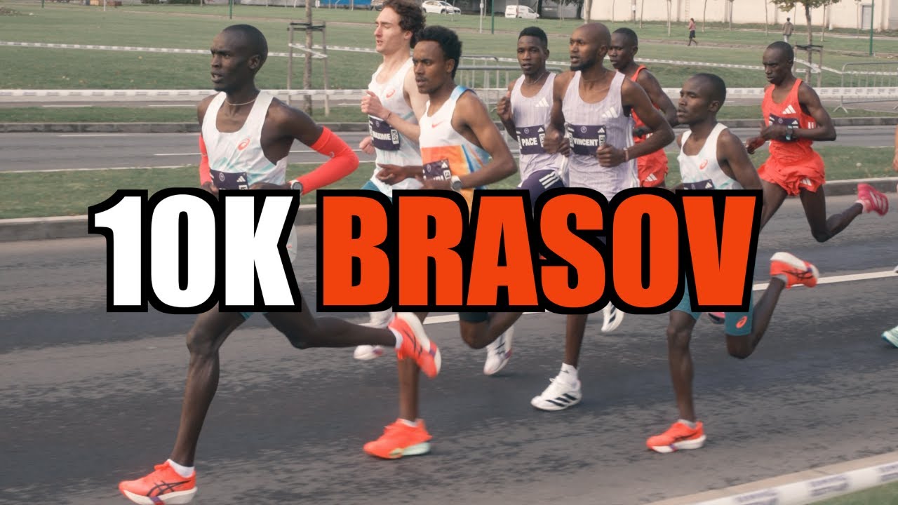 Brasov 10K 2025 | 3 National Records